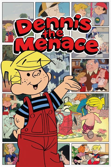 Dennis The Menace 1986 Tv Series The Dubbing Database Fandom