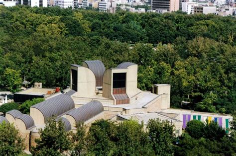 Tehran Museum Of Contemporary Art Irantripedia