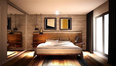 Bedroom Natural Earth Tones Bedroom Design Bedroom Maisonette