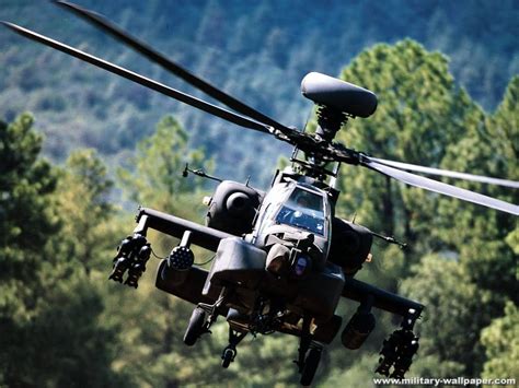 Apache Helicopter Wallpaper Wallpapersafari