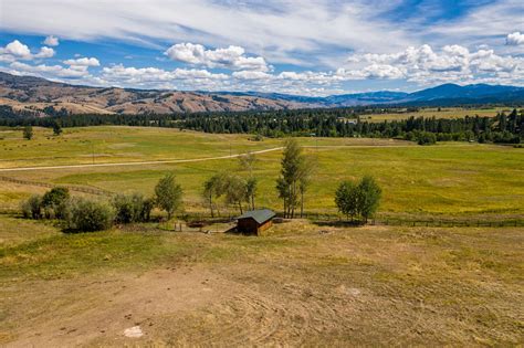 Darby, Ravalli County, MT Undeveloped Land for sale Property ID