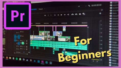 Adobe Premiere Pro 2022 Video Editing Tutorial For Beginners Youtube