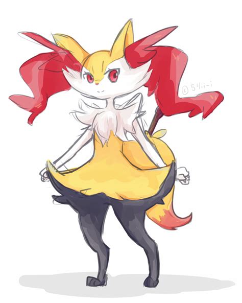 Braixen Pokémon Know Your Meme