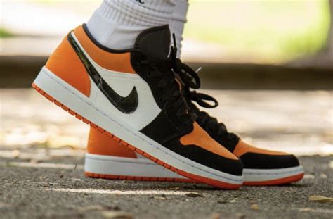 Look For The Air Jordan 1 Low Shattered Backboard Now •