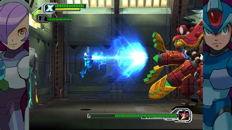 Mega Man X Legacy Collection 2 On Steam