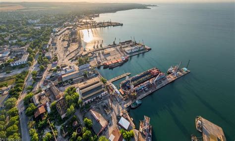 Kerch Crimea Russia Ukraine Cruise Port Schedule Cruisemapper