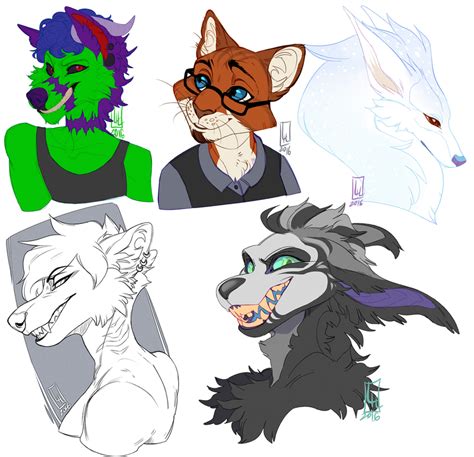 Stream Commissions 30 Eur By Lilaira On Deviantart