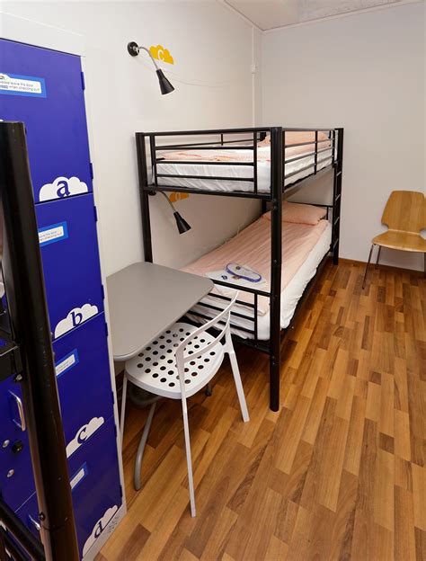 4 Bed Dormitory Cheapsleep Fi