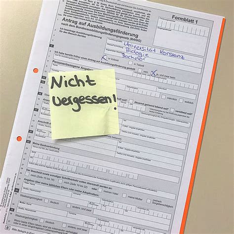 Eigentlich passt die abkürzung nicht so richtig: Seezeit Studierendenwerk Bodensee - Detail