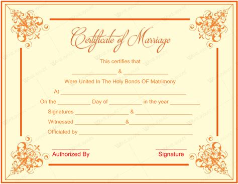 You can find the location of your regional office by visiting our uk interactive map. 10 Beautiful Marriage Certificate Templates to Try This Season