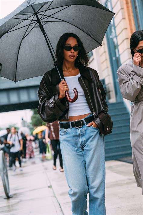 And Now 8 Key New York Street Style Shopping Finds Who What Wear