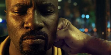The Supporting Cast Are Charismatic Luke Cage Tv Show
