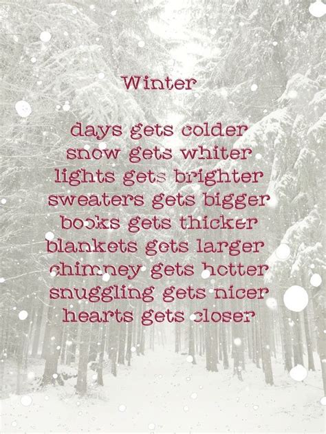 Pin By Mandm Wintergreens Inc On A Winters Tale Winter Quotes Quotes
