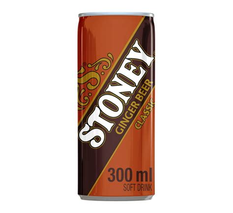 Someones In A Makro Stoney Ginger Beer Soft Drink 24 X 300 Ml Mood