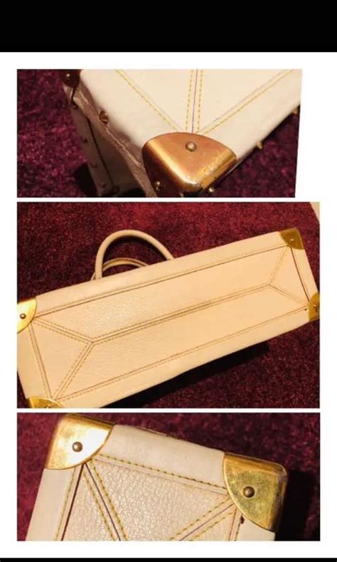 Lv Suhali Le Fabuleux Handbag Luxury Bags And Wallets On Carousell