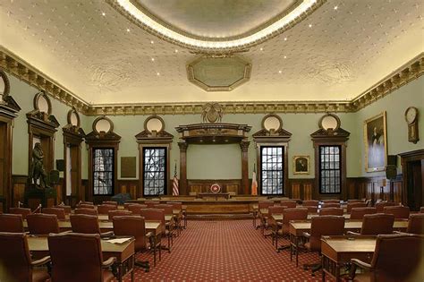City Council Chamber Design Commission