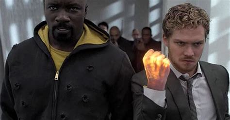 Luke Cage And Iron Fist Back For Season 2