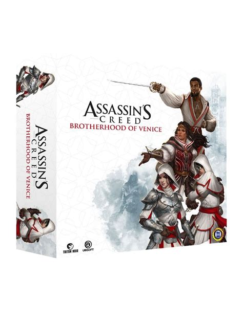 Assassins Creed Brotherhood Of Venice