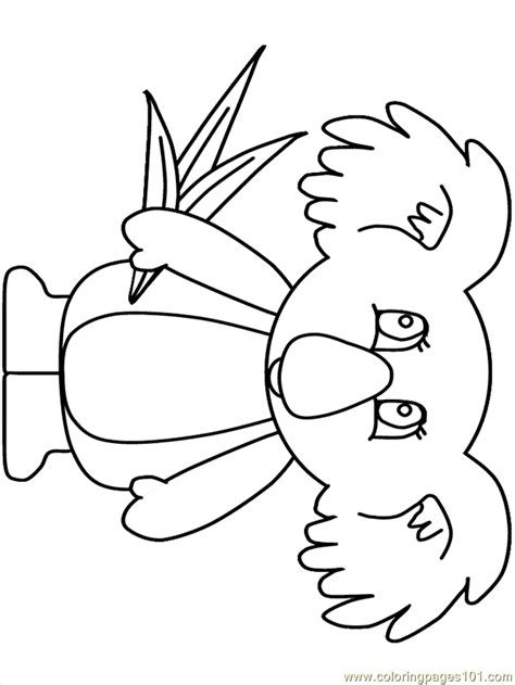 Free the koala brothers coloring pages, we have 51 the koala brothers printable coloring pages for kids to download Koala Coloring Page - Free The Koala Brothers Coloring ...