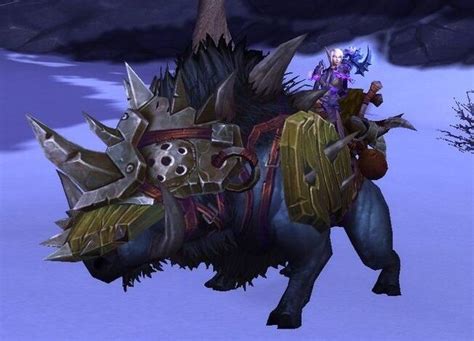 Glory of the orgrimmar raider guide. Blacksteel Battleboar - Wowpedia - Your wiki guide to the ...