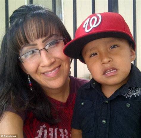 New Mexico Mother Kills Young Son In Fourth Dwi Daily Mail Online