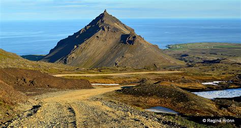 The Magical Snæfellsnes Peninsula In West Iceland Part I