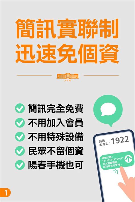 唐鳳政委的 1922 簡訊實聯制 獲得各界好評； 卻也還是遭到 淡江大學包正豪院長的扭曲批評。 所以我建了一頁 惡意產品資安事件記事本， 邀請大家一起來幫忙填寫。 為了避免惡意塗鴉， 並沒有採用唐鳳所撰寫的 (無政府主義試算表) ethercalc 而是採用需要登入的 google sheet。 唐鳳推簡訊實聯制 八張圖教你五秒完成 | 防疫升三級指引 | 要聞 | 聯合新聞網