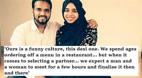 This Muslim Woman Got Married The Arranged Way But Only After She