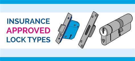 Which Lock Types are Insurance Approved in the UK?