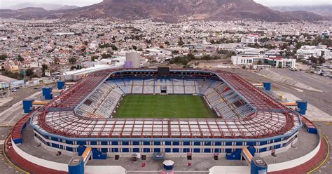 Pachuca Veta Su Estadio De Llegar A La Final Jugará A Puerta Cerrada El Financiero
