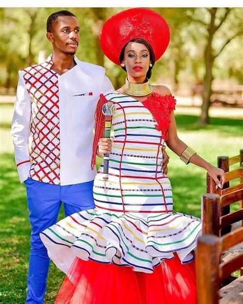 30 Stylish African Traditional Wedding Dresses Guaranteed To Turn Heads