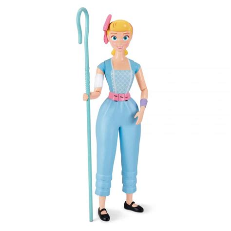 New Bo Peep From Toy Story 4 And More Disney Toy Reveals