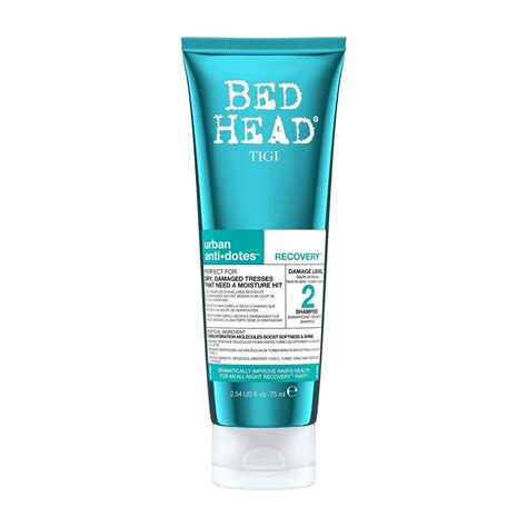 Tigi Bed Head Mini Recovery Shampoo Ml