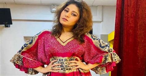 After Amit Kumar Sunidhi Chauhan Reveals Why She Quit Indian Idol As A