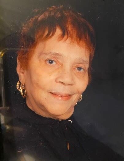 Obituary For Rose Marie Bowers St John Golden Gate Funeral Home