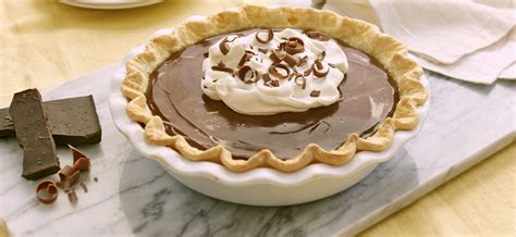 Robinhood Chocolate Cream Pie