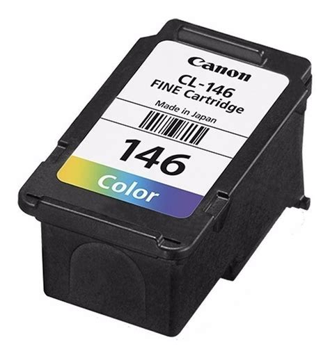Más del 12% de descuento. Cartucho Original Canon Pg-146 Para Mg2410 Mg2510 Etc ...