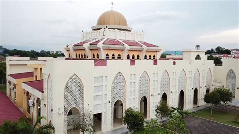 Bandar dato' onn was developed by johor land berhad. Masjid Bandar Tun Hussien Onn - YouTube