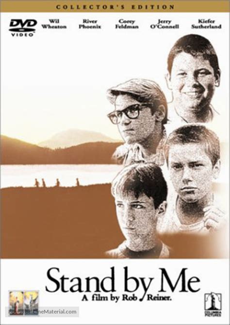 Stand By Me Movie Cover