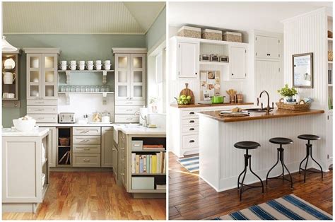 You don't necessarily need to add floor space to make a kitchen remodel can meke it feel larger. You have got a small kitchen, we've got 20+ ideas to make ...
