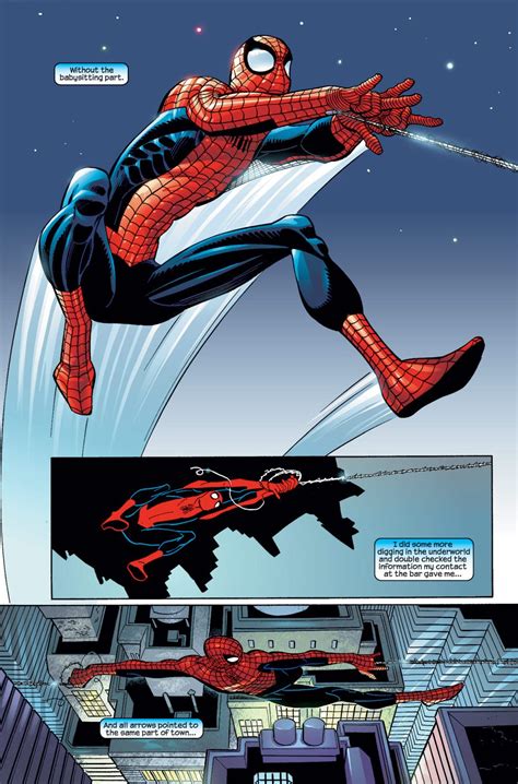 The Amazing Spider Man Vol 2 56 Comicnewbies