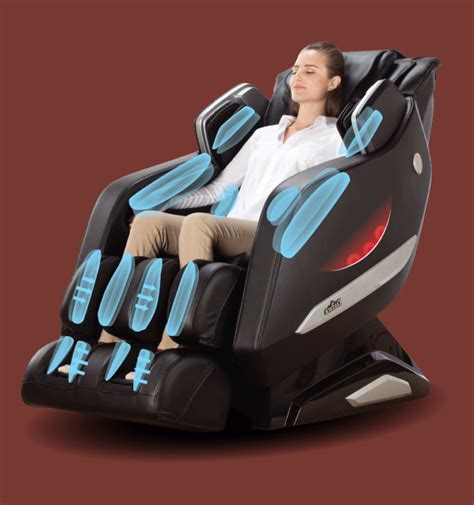 Daiwa Legacy Massage Chair Review [2022] The Ultimate Guide
