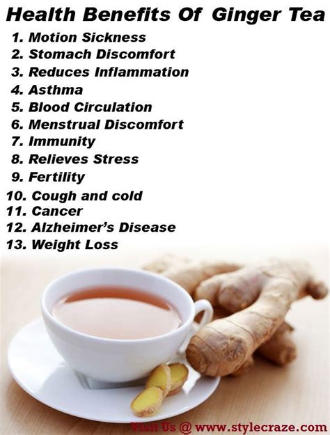 Ingredients Stylecraze Health Benefits Of Ginger Ginger Benefits