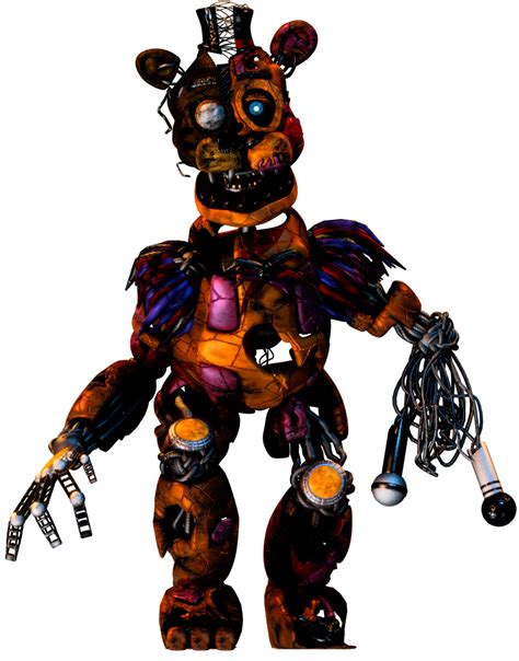 10000 Best Five Nights At Freddy Images On Pholder Candy Cat C4d