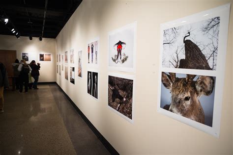 More Than 30 Students Inspire Peers In Photo Exhibit The Collegiate Live
