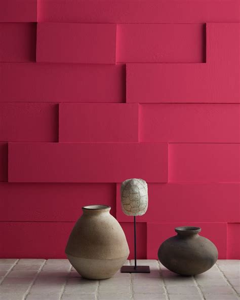 A Lush Cranberry Hue That Brings To Mind The Luxurious Nap Of The