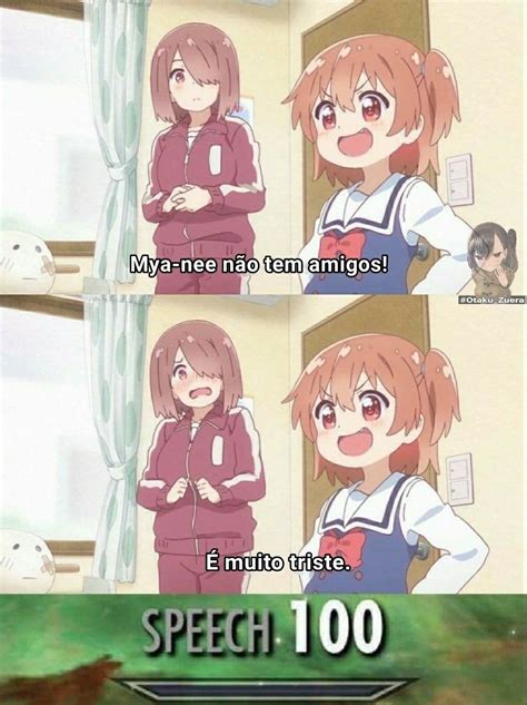 Anime Memes Memes Engraçados Memes Hilários Memes De Anime