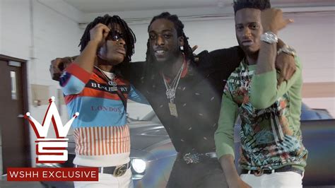 Yung Mal And Lil Quill Feat Domingo On God Wshh Exclusive Official Music Video Youtube
