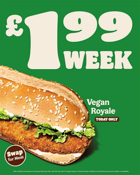 Burger King On Twitter Our Vegan Royale Is In A League Of Its Own If You Still Havent Tried