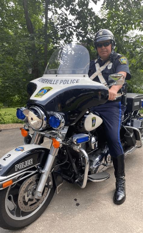Somerville Police Officer Ross O’Meara is Retiring After 29 Years | The